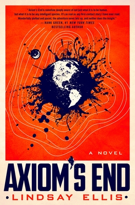 Cover image of Axiom's End