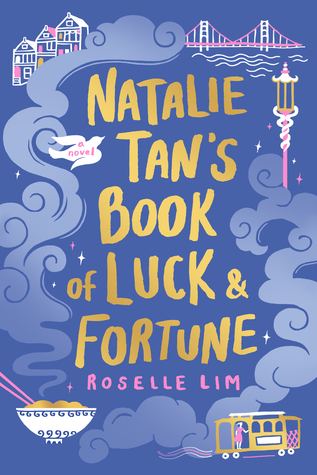 Cover image of Natalie Tan's Book of Good Luck and Fortune