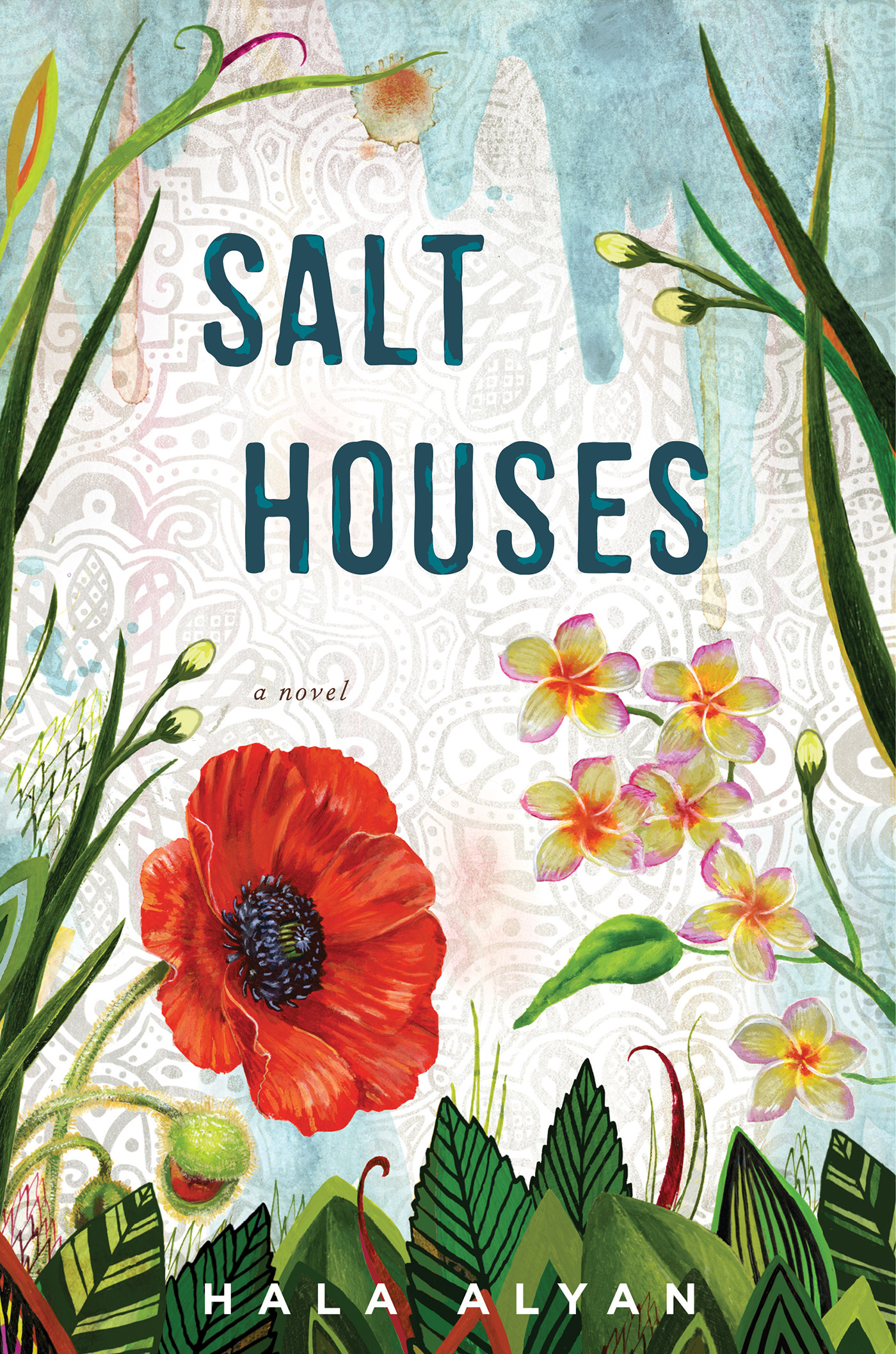 Cover image of Salt Houses