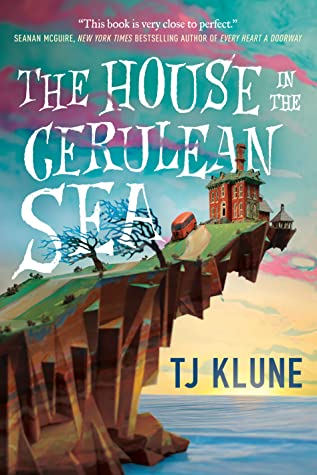 Cover image of The House In the Cerulean Sea