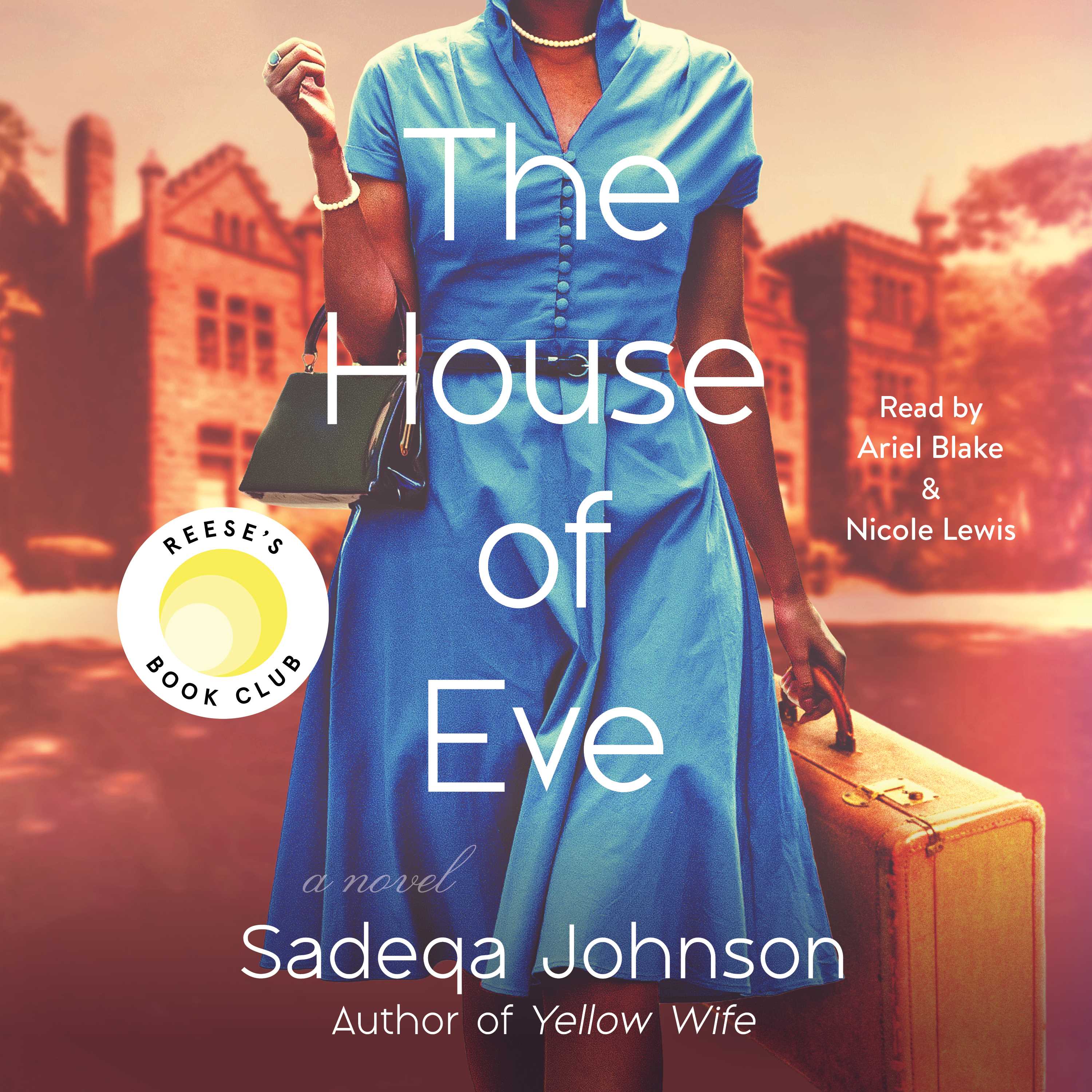 Cover image of The House of Eve