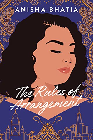 Cover image of The Rules of Arrangement