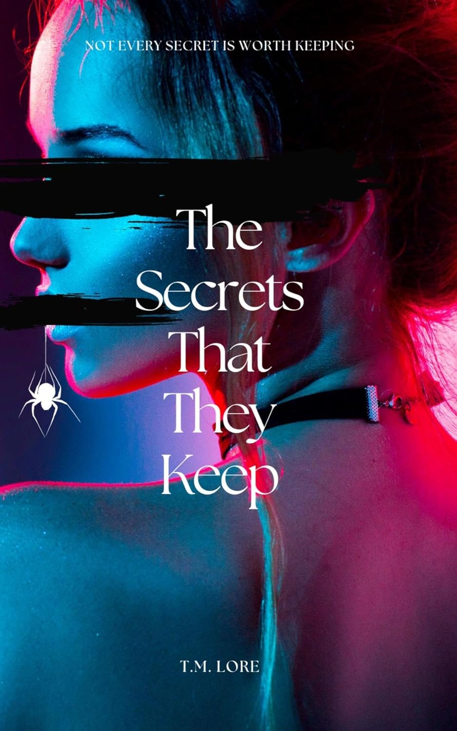 Cover image of The Secrets That They Keep