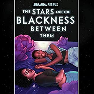 Cover image of The Stars and the Blackness Between Them
