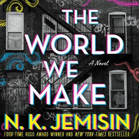 Cover image of The World We Make