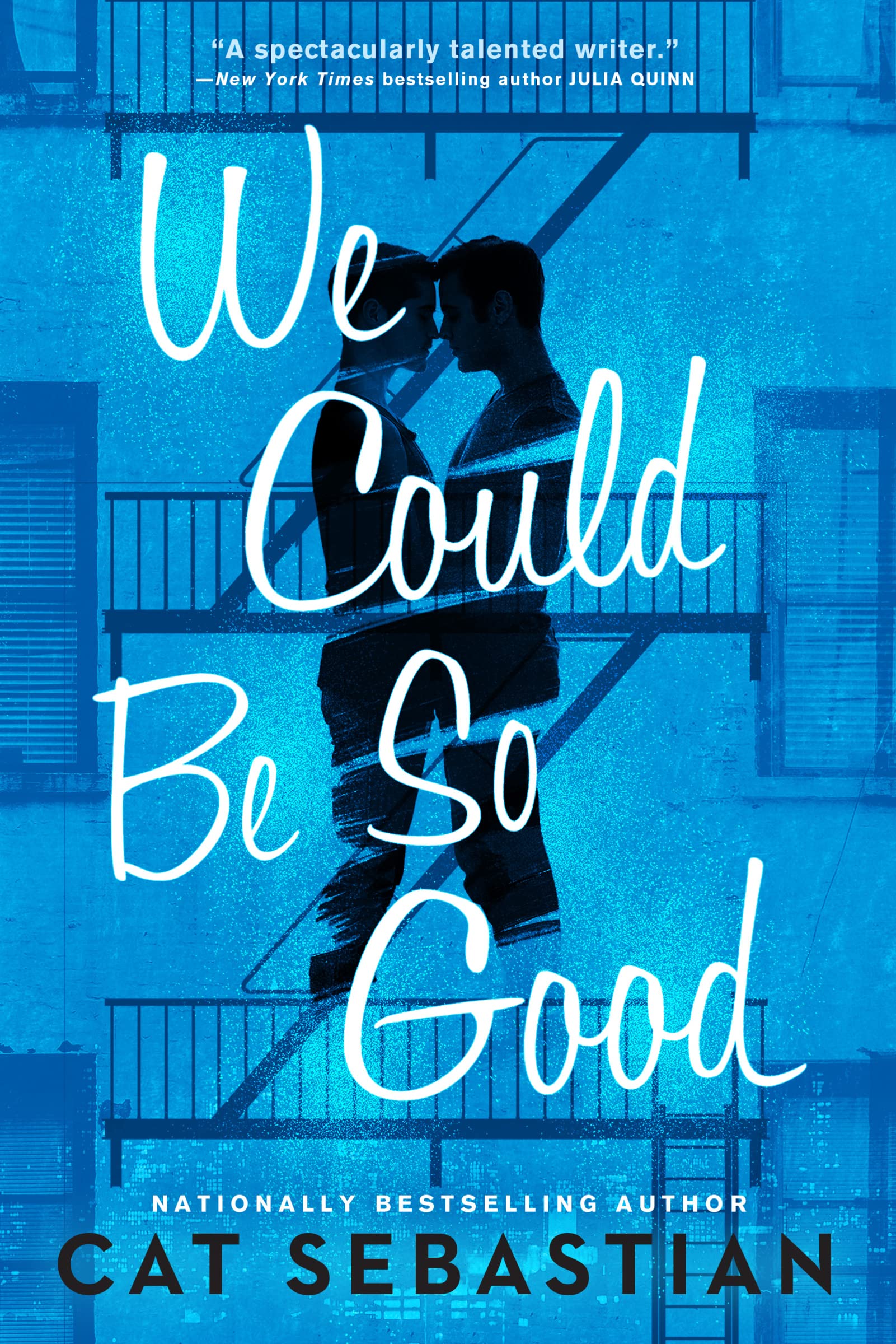 Cover image of We Could Be So Good