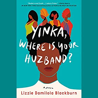 Cover image of Yinka, Where Is Your Huzband